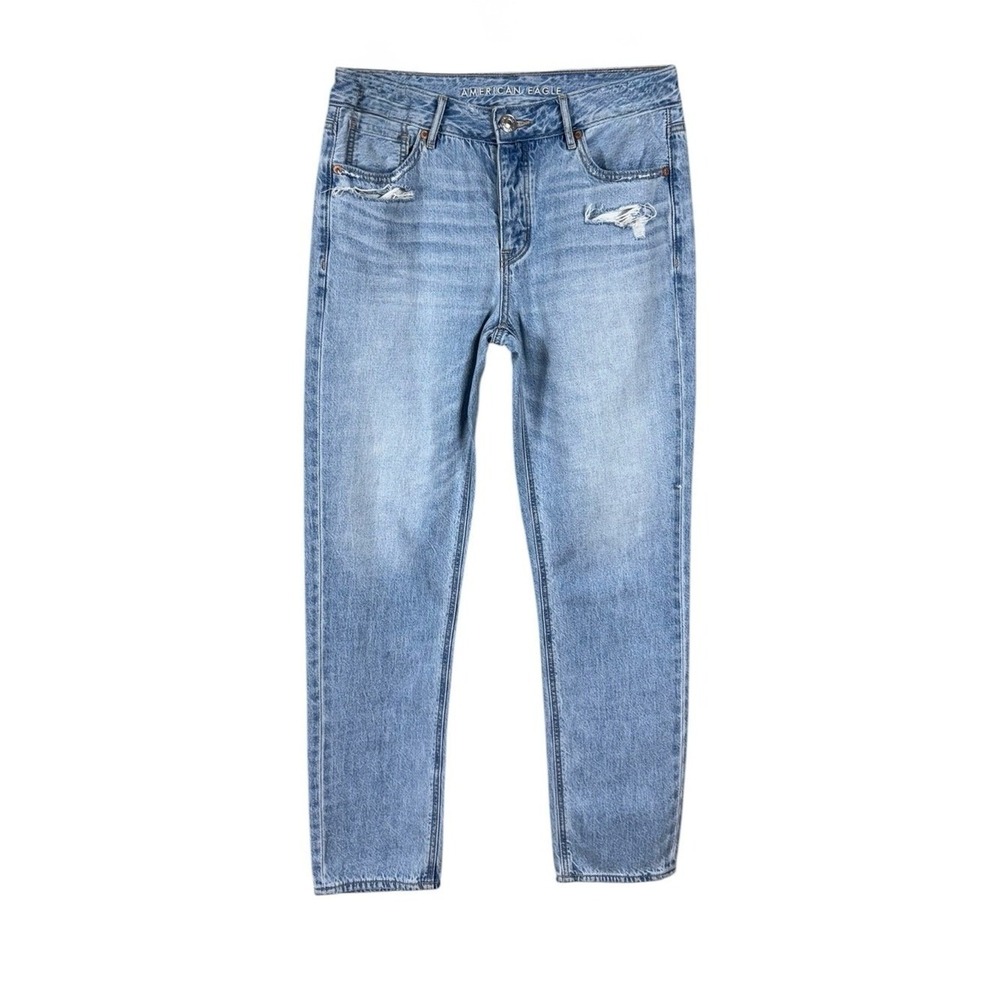 American Eagle Outfitters Light Blue Women's Slim Jeans